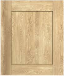 solid timber shaker style doors
