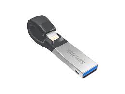 Every generation of ipad mini, the ipad air and air 2, the ipad pro, the. Sandisk Ixpand Flash Drive For Iphone And Ipad Updated With Flexible Design Digital Photography Review