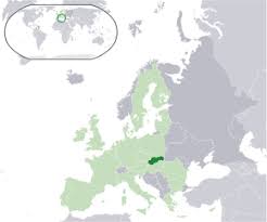 Slovakia or the slovak republic (slovak: Slovacia Wikipedia