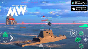Naval blitz works in … Modern Warships Mod Apk 0 45 10 352400 Menu Unlimited Ammo
