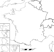 Découvrez la carte de france des plan détaillé et carte des régions de france avec noms des chefs lieux et départements français. Carte France Vierge Png Transparent Images Free Png Images Vector Psd Clipart Templates