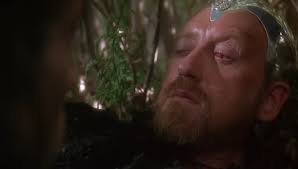 Does sleeping with eyes open run in wizard families?