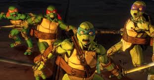 Tmnt es un videojuego de acción, aventuras y plataformas protagonizado por las tortugas ninja. El Juego Parece Una Actualizacion De Los Beat Em Uphttp Www Sgformen Com Las Tortugas Ninja Tmnt Teenage Mutant Ninja Turtles Mutant