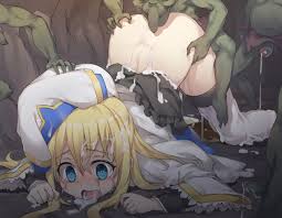 Rule34 - If it exists, there is porn of it  priestess (goblin slayer)   3294664