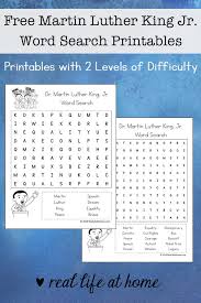 If you find it fun to solve word search puzzles, you might find it fun to make one too! Black History Crossword Puzzle Free Printable For Kids And Teens