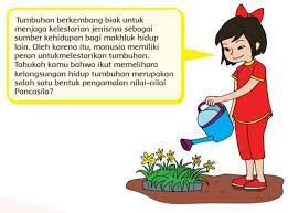 Kunci jawban tematik kelas 6 sd tema 1 selamatkan makhluk hidup subtema 1 tumbuhan sahabatku pembelajaran 2 halaman 23, 24, 25, 26, 28 kurikulum 2013. Kunci Jawaban Buku Tematik Siswa Kelas 6 Tema 1 Subtema 1 Pembelajaran 4 Halaman 40 41 42 43 44 45 46 47 Info Pesilat