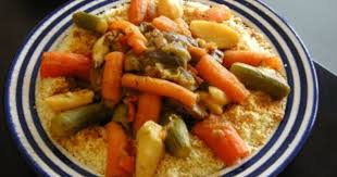 Moroccan Lamb Couscous Recipe Couscous Recipes Moroccan Dishes Moroccan Lamb Recipe