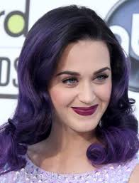 Celebrity Hair Colors At 2012 Billboard Music Awards Katy Perry Hair Best Hair Dye Katy Perry Purple Hair