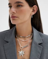 CHOKER HELOISE PLATA