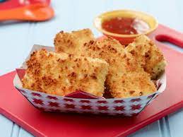 Kids Can Make Baked Tofu Tenders Recipe Food Network Kitchen Food Network