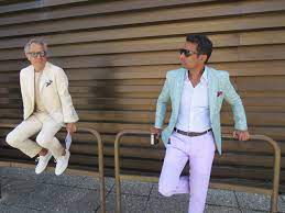 Nowhere is the schism between the highs and the lows of fashion more evident than in menswear. Top Menswear Fashion Trends Spring Summer 2019