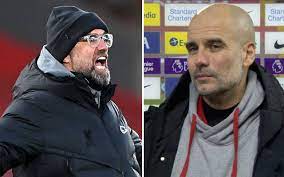 Liverpool's form chart began to resemble the inverted version of manchester city a few weeks ago. Man City Troll Liverpool On Twitter After Foden Nets Fourth