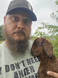 Just a goat shirt available