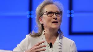 Considered by many critics to be the greatest living actress, meryl streep has been nominated for the academy award an astonishing 21 times, and has. Meryl Streep Das Recht Wird Uber Trump Triumphieren Stern De