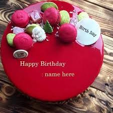 Birthday Cake Heart Shape With Name Editor Write Name On Best Heart Red Velvet Birthday Cake Picture Red Velvet Happy Birthday Happy Birthday Cake Images Happy Birthday Cakes Birthday Wishes With Name
