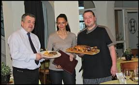 Maria Strohm • Les Nouvelles Gastronomiques