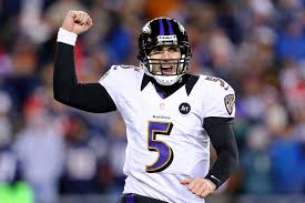 Joe flacco is headed to the nfc east. Ravens Joe Flacco Agree To Terms On New Contract Baltimore Sun