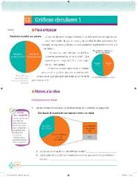 Para encontrar más libros sobre respuestas de geografia 1 secundaria santillana puede utilizar las palabras clave relacionadas. 12 Graficas Circulares 1 Ayuda Para Tu Tarea De Matematicas Sep Secundaria Primero Respuestas Y Explicaciones