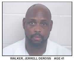 Sandersville man arrested, accused of stealing Public Works vehicle and  leading police