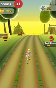 Subway Naruto Runner Run 3d For Android Apk Download