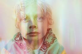 Doused in Rainbow: A Film Soup Experiment by Wendy Laurel · Lomography