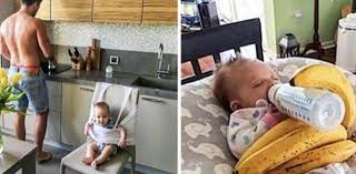 Mais que pai e filho para meu pai: 12 Flagras Engracados Mostram Que Ser Pai E Muito Mais Divertido Que Voce Imagina