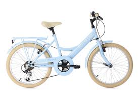 Velo Enfant 20 Toscana 6 Vitesses Bleu Clair Tc 35 Cm Ks Cycling A Partir De 234 07 Velo Enfant Vtt Enfant Bmx Enfant
