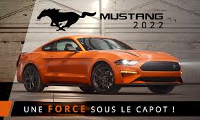 Ford is in the process of developing a redesign for the mustang, the nameplate's seventh generation, and a recent job listing has let slip that the car is coming in 2022 as a 2023 model. The Force Under The Hood Of The 2022 Ford Mustang