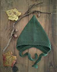 Knitting Pattern Dixie Pixie Hat 0 10 Years Knitted Baby Etsy Hat Knitting Patterns Hat Pattern Crochet Hat Pattern