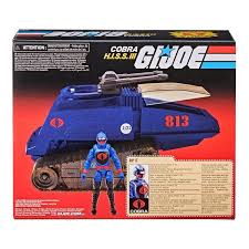 Maybe you would like to learn more about one of these? Hasbro G I Joe Retro Collection Fahrzeug Cobra H I S S Andrus3000