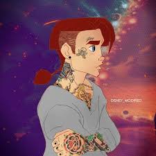 Check spelling or type a new query. Disney Modified Jim Hawkins From Treasure Planet