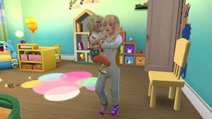 Why not check out some mods? Child Can Care For Toddlers And Child Can Be Carried By A Mod By Sofmc9 At Mod The Sims Sims 4 Updates