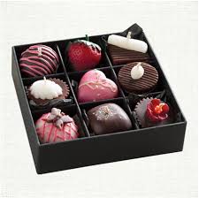 Great Gifts Under 50 The Totefish Blog Caixa De Chocolate Chocolates Gourmet Doces Artesanais