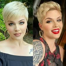 Which hairstyle is better?