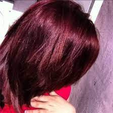Deep Red Hair Color Keune 5 6 Deep Red Hair Hair Inspiration Synthetic Hair Extensions