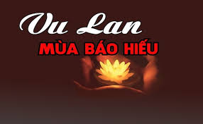 Nghĩa mẹ như nước trong nguồn chảy ra. Thang Báº£y Mua Hiáº¿u Ä'ao Khai Minh Thich Ngá»™ Tri Vien