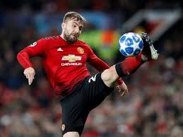 Paul Parker Luke Shaw A Weak Link For Manchester United Sports Mole