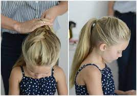 10 Simple Hairstyles For Girls With Which To Handle Even The Pope Hinxmone Girls Hairstyles Easy Easy Little Girl Hairstyles Toddler Hairstyles Girl