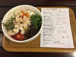 Fish bowl malaysia is an online platform that serve as an electronic fish bowl that allow businesses to drop their business name card into this online directory, it allow businesses to advertise and promote their business over internet and online presence. The Ingredients To Choose From Picture Of The Fish Bowl Petaling Jaya Tripadvisor