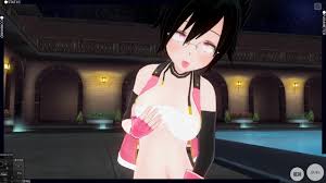 3D HENTAI トレーラー 小月奈々が潮吹きとAHEGAOで自慰行為と絶頂