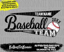 Free Free Baseball Svg With Name 660 SVG PNG EPS DXF File
