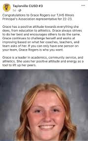 Illinois Principals Association recognition award winners