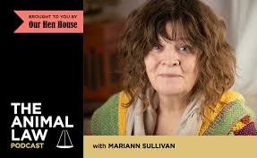 Animal Law Podcast #54: The Case of the Psychologically Unprotected  Primates