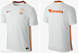 ɡaɫatasaˈɾaj ˈspoɾ kulyˈby, galatasaray sports club) is a turkish professional football club based on the european side of the city of istanbul in turkey. Galatasaray Sk 2016 17 Nike Away And Third Jerseys Football Fashion