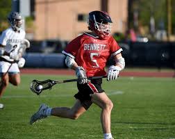 Parkside boys lacrosse holds off Bennett for win