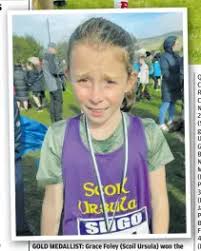 Top running from kids in Rathcormac