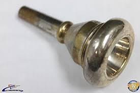 Vintage Rudy Muck 26 Baritone Trombone Euphonium Mouthpiece Cushion Rim 28466