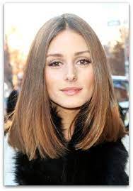Art Symphony Shoulder Length Hair Hair Styles One Length Hair Medium Length Hair Styles