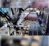 Delta robot unscrambler handles sachets and bottles seamlessly using gentle  vacuum suction and vision systems for error-proof case packing. One-click  changeover slashes labor costs by half, adapting ...
