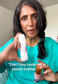 Dr Lee Merritt Castor Oil